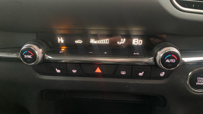 Mazda Cx-30 2.0 e-Skyactiv G MHEV GT Sport 5dr Petrol Hatchback